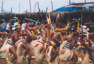 National Dress, Micronesia