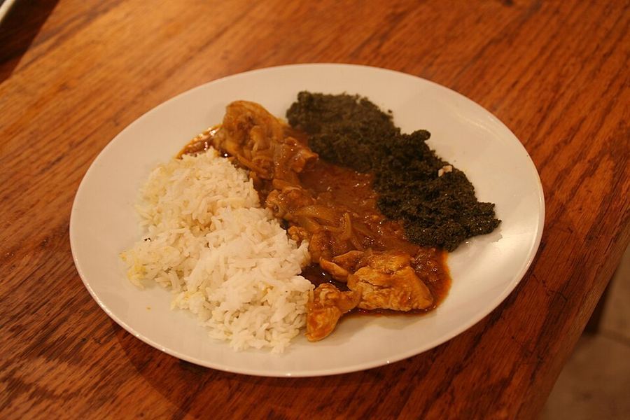 Cuisine & Misattributed Foods, Gabon