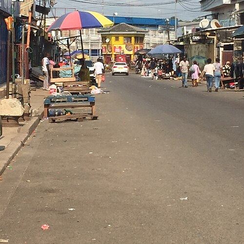 Cultural Fusion, Gabon