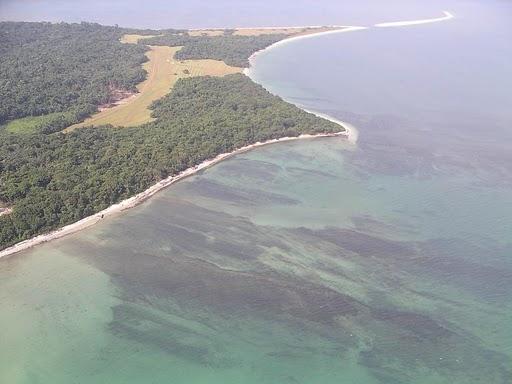 Land & Border Disputes, Gabon
