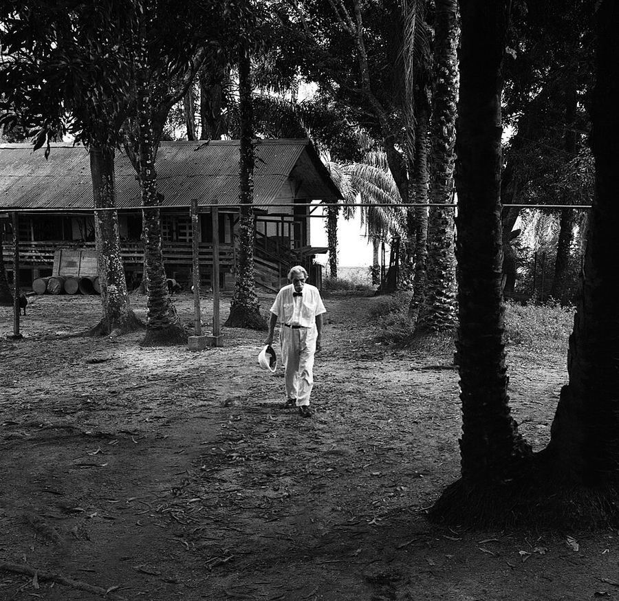 History, Gabon