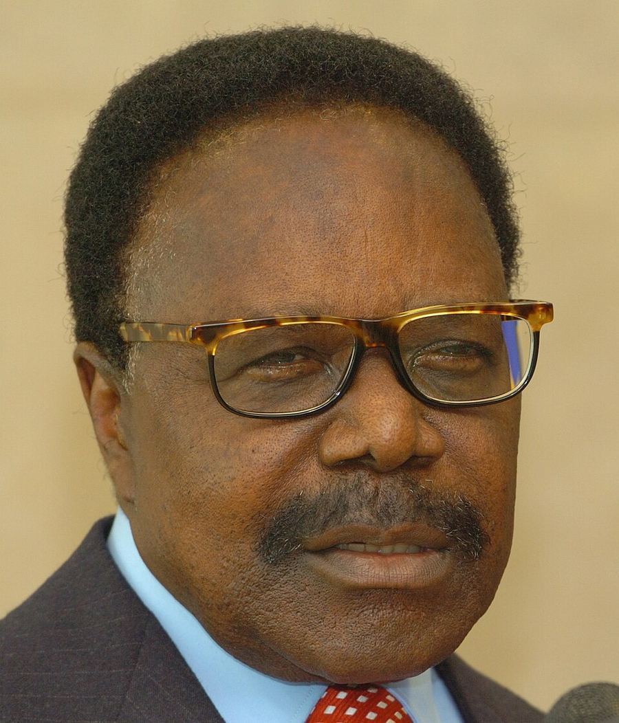 Notable People, Gabon