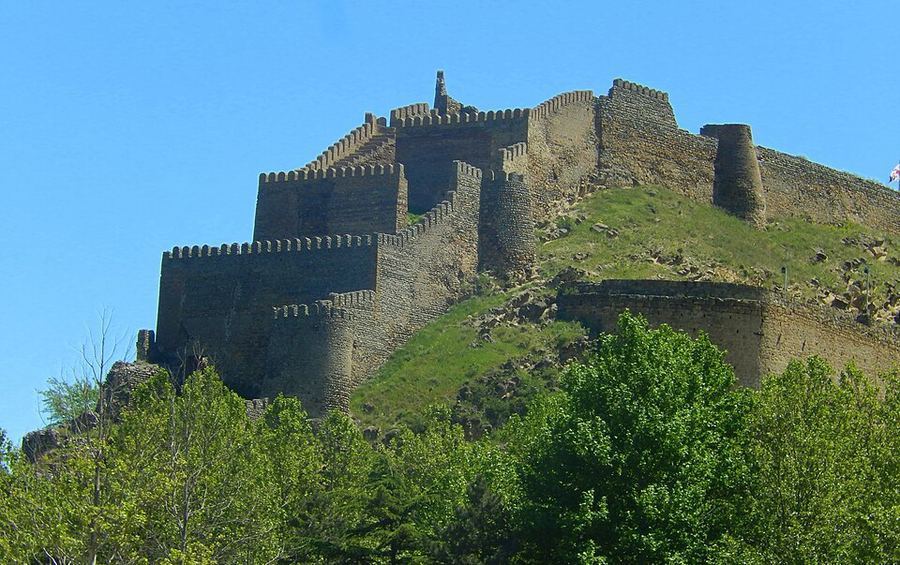 Wars & Conflicts, Georgia