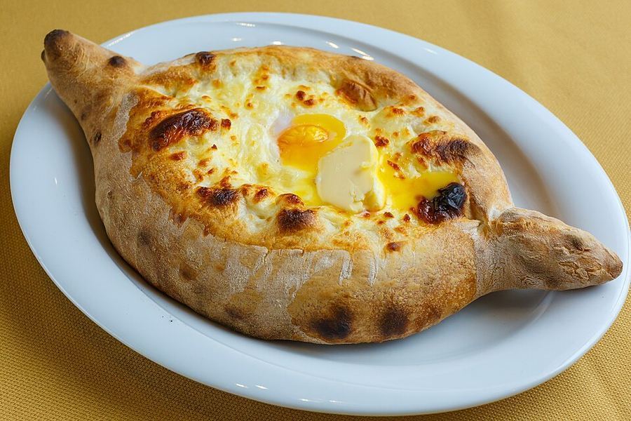 Cuisine & Misattributed Foods, Georgia