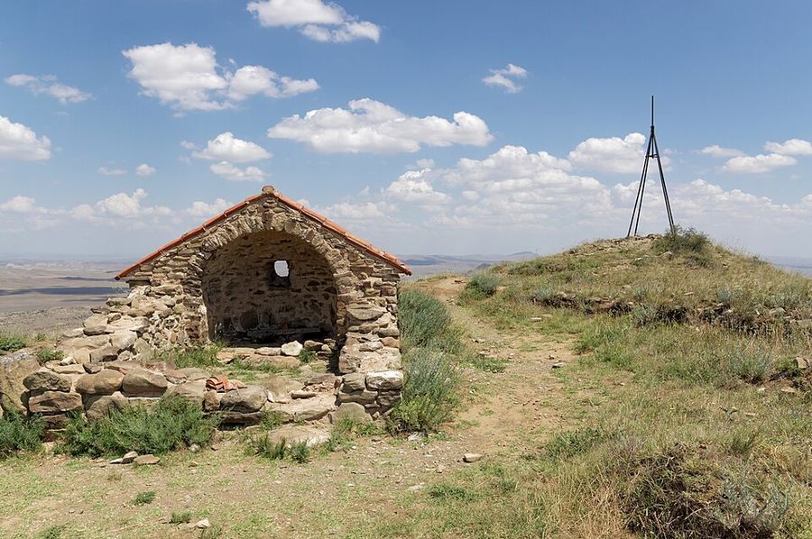 Land & Border Disputes, Georgia