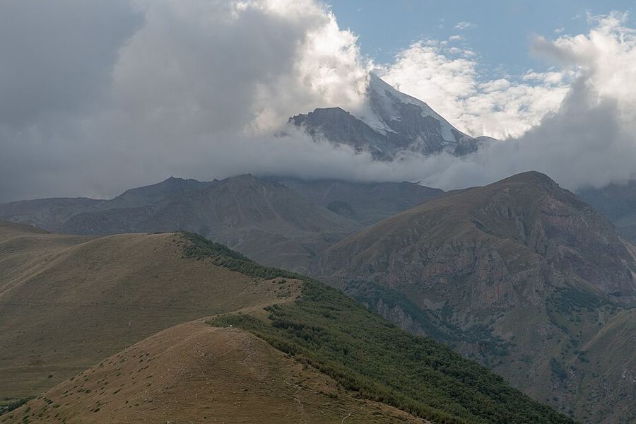 Land & Climate, Georgia