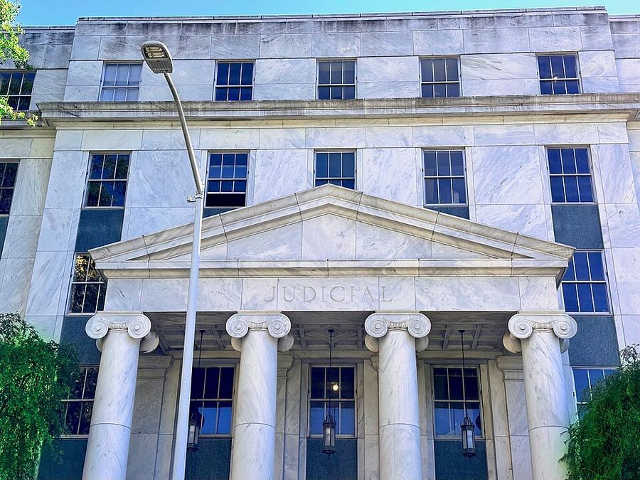 The highest court