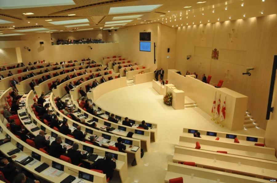 The legislature