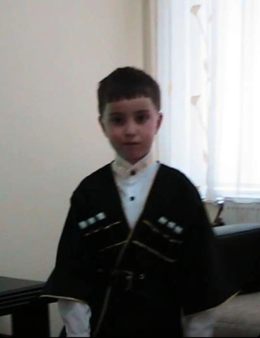 National Dress, Georgia