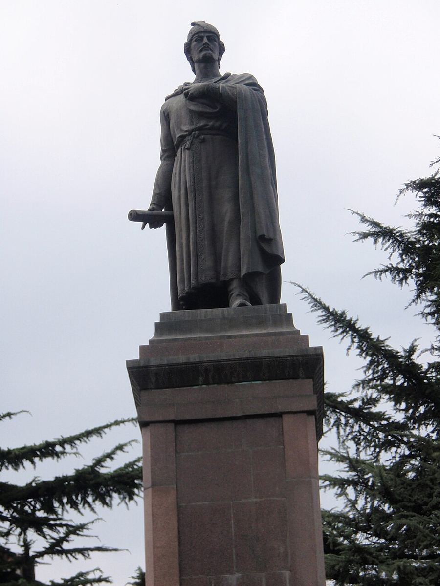 Notable People, Georgia