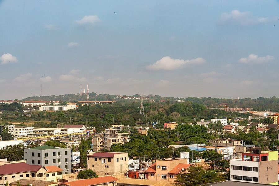 Notable Educational Programs, Ghana