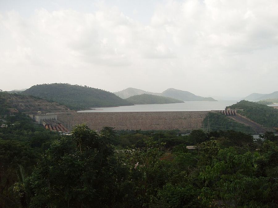 Land & Climate, Ghana