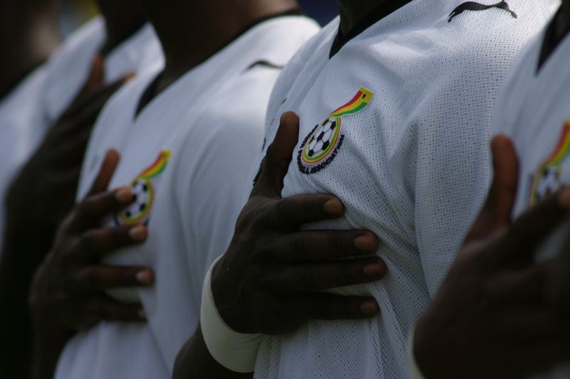 Champions of Ghana