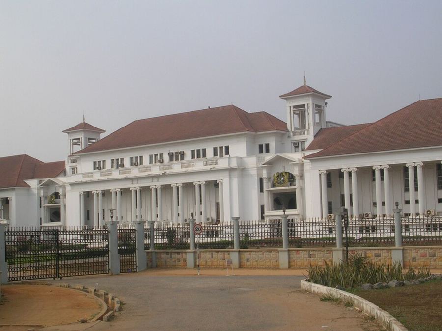 The highest court