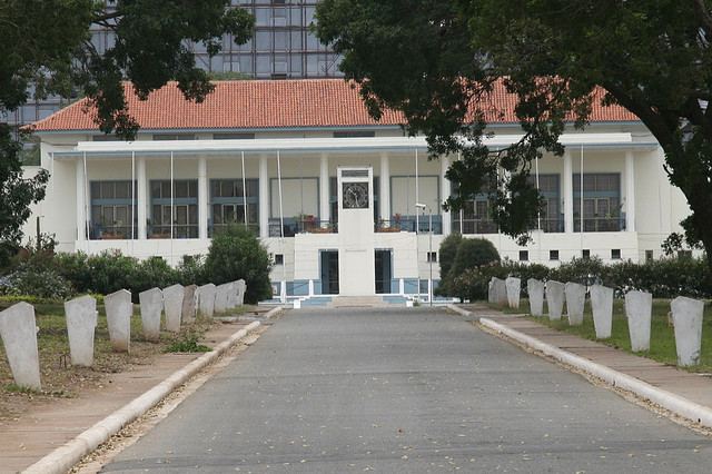 The legislature
