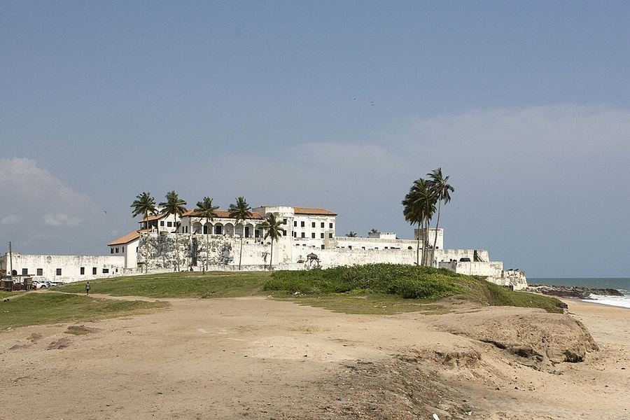 History, Ghana