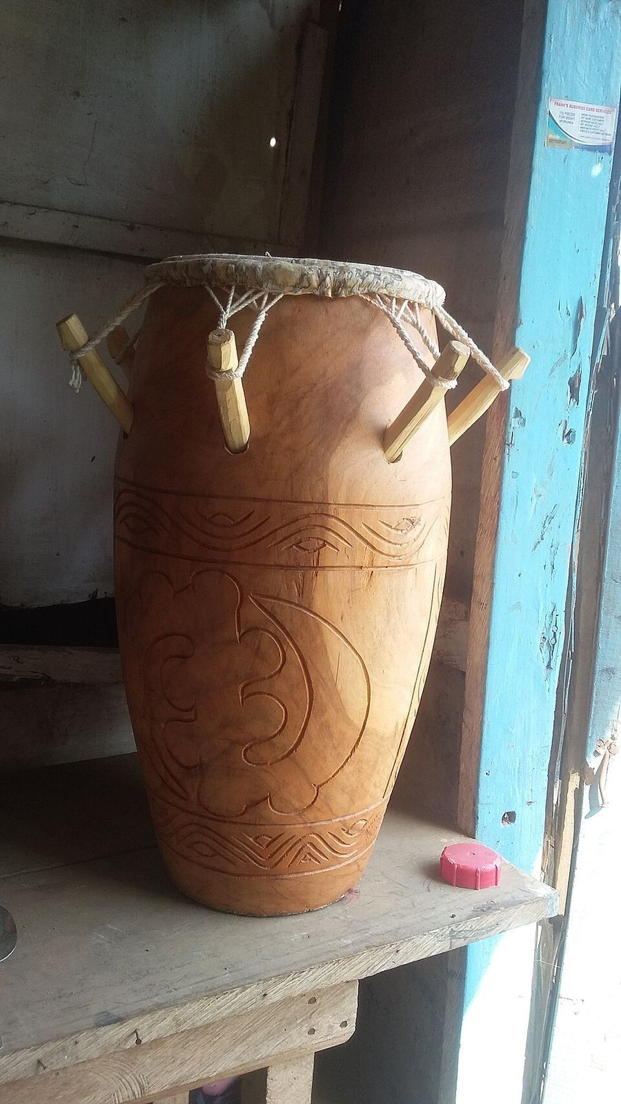 Music & Dance, Ghana