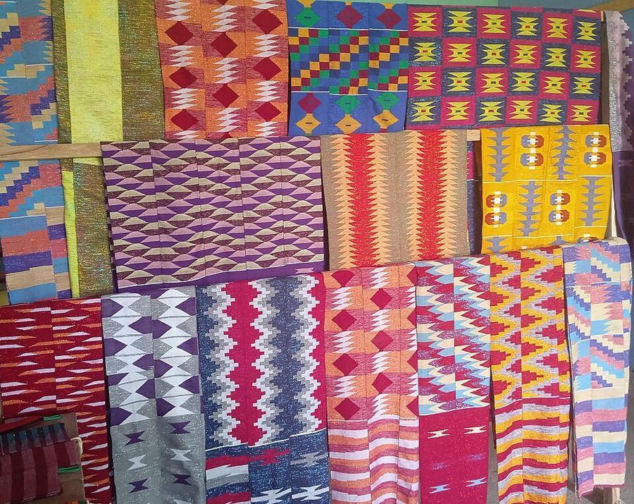 National Dress, Ghana