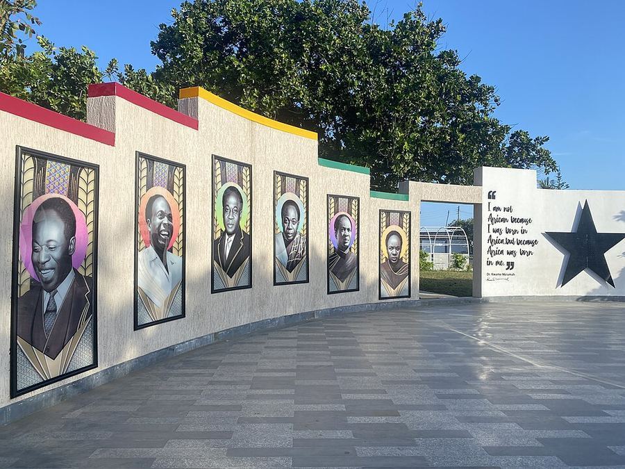 Notable People, Ghana