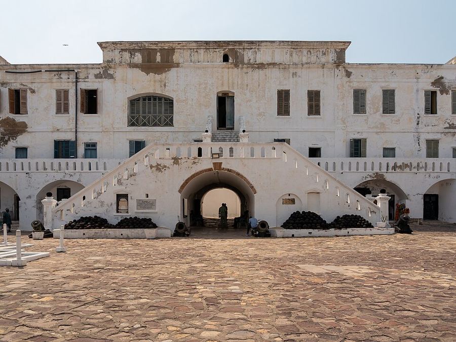 Points Of Pride, Ghana