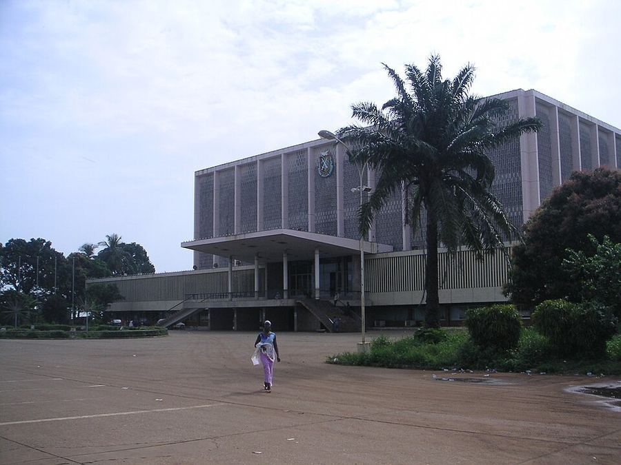 Wars & Conflicts, Guinea