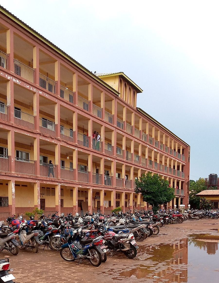 Culture, Guinea