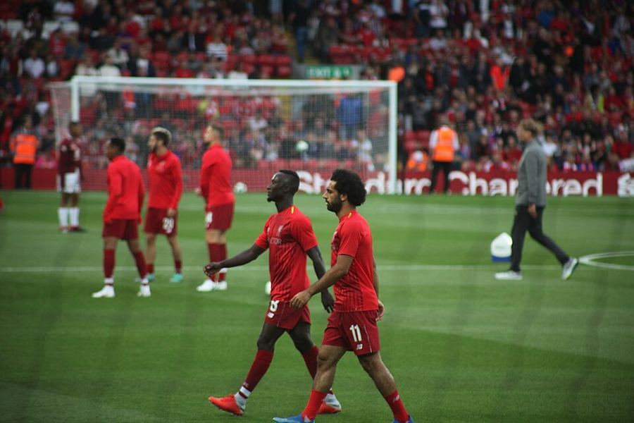 Champions of Guinea