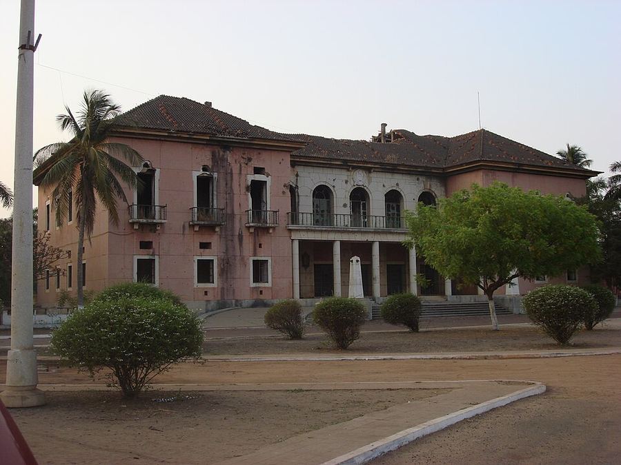 Seat of the executive