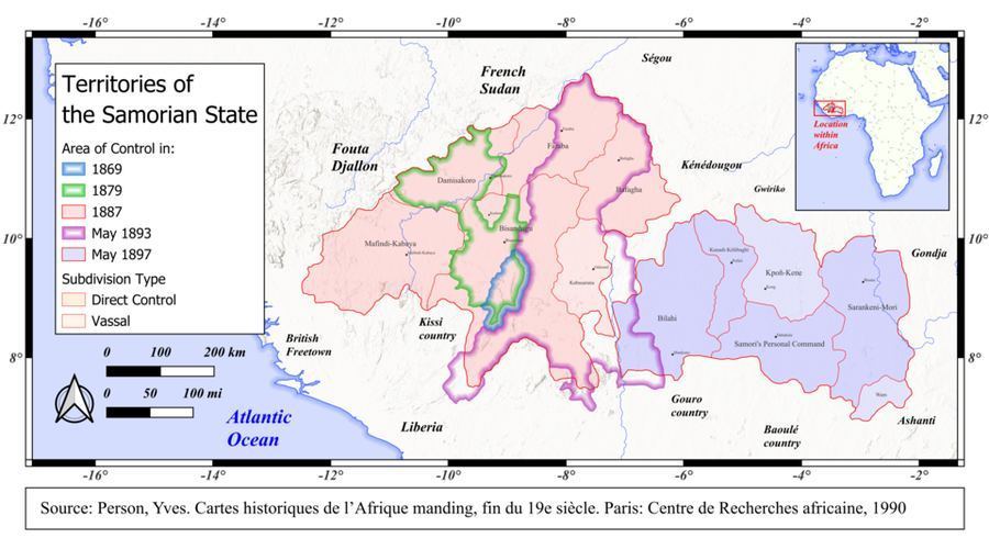 History, Guinea