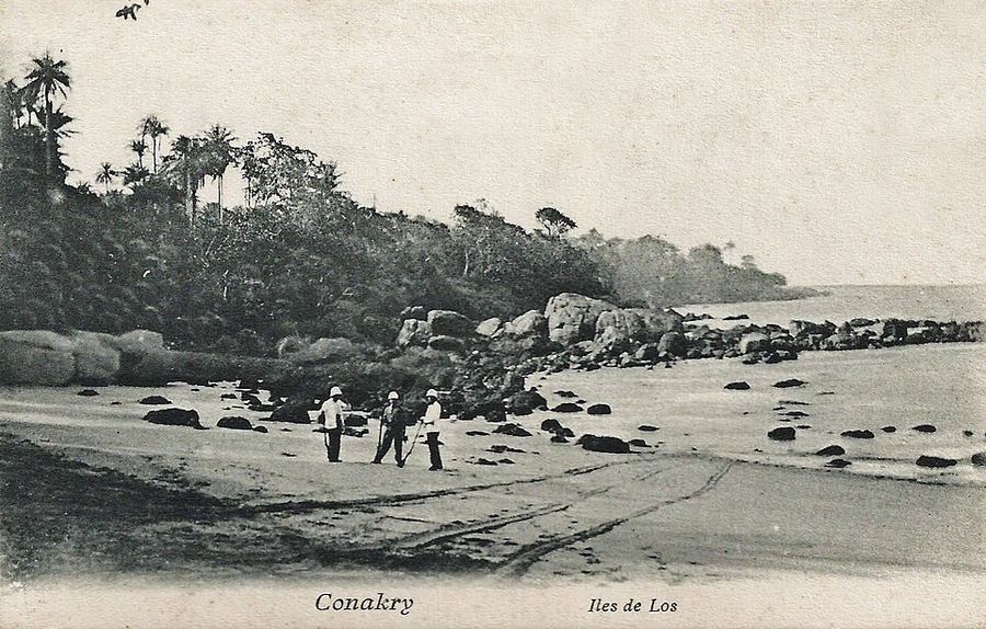 Entertainment, Guinea
