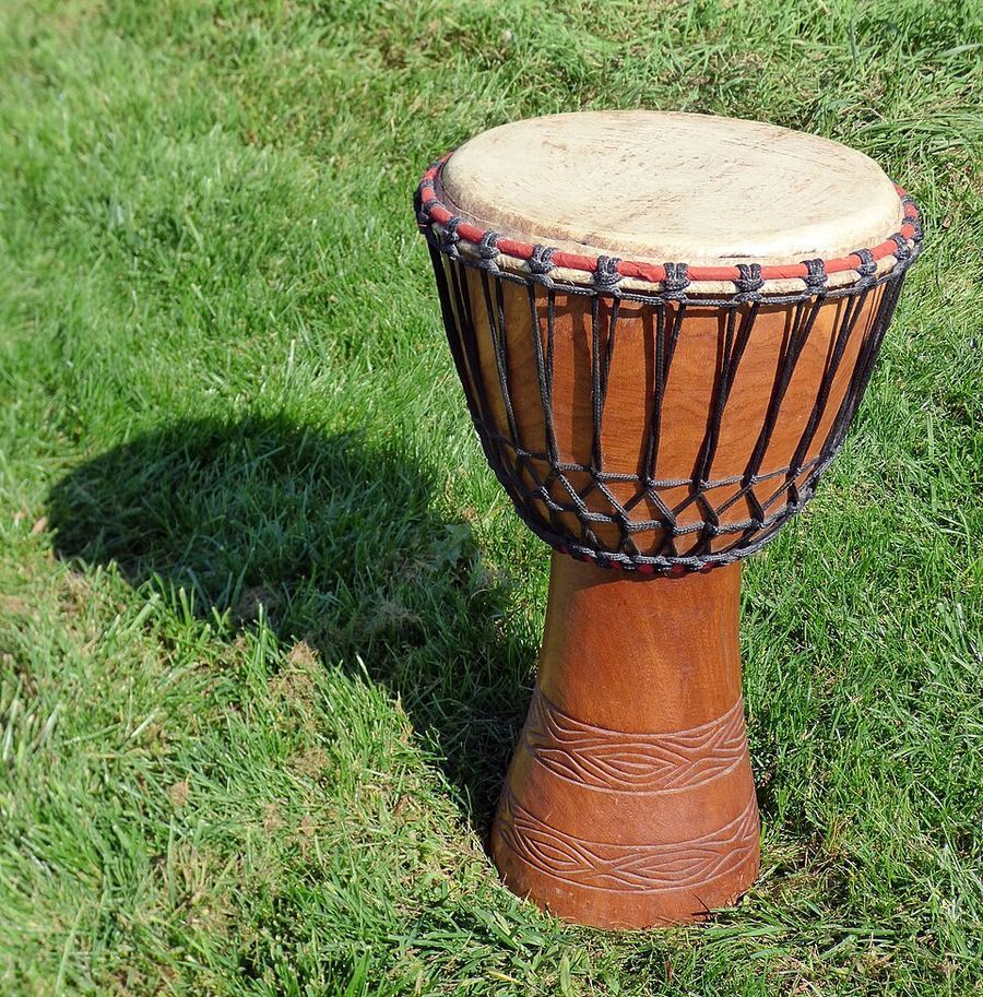 Music & Dance, Guinea