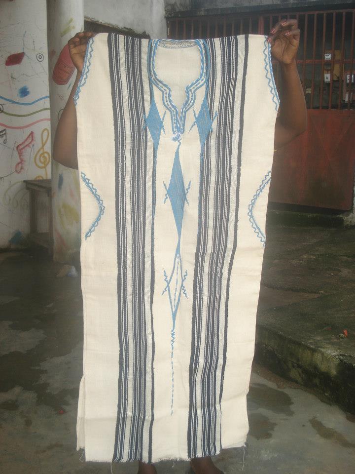 National Dress, Guinea