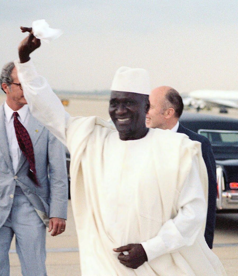Notable People, Guinea