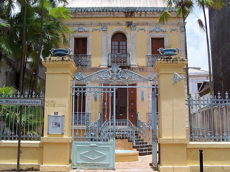 Art & Museums, Guadeloupe