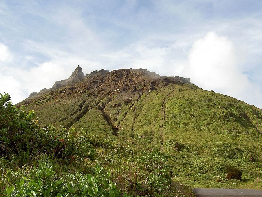 Land & Climate, Guadeloupe
