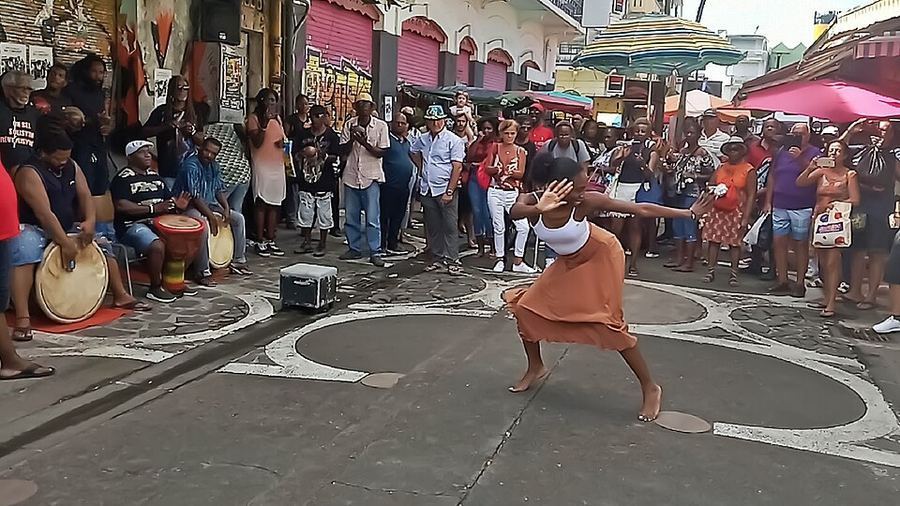 Music & Dance, Guadeloupe