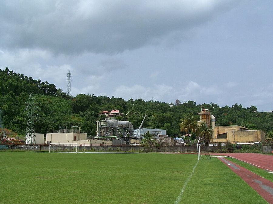 Science & Technology, Guadeloupe