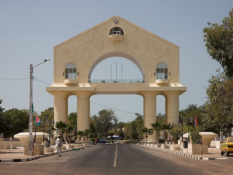 Wars & Conflicts, Gambia