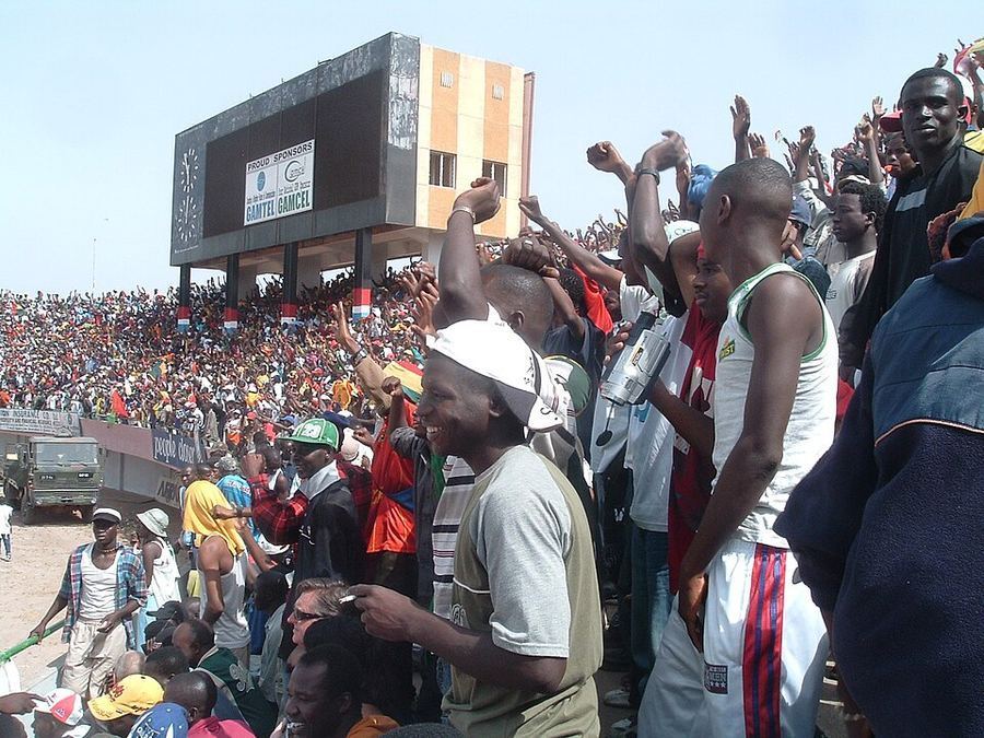 Champions of Gambia