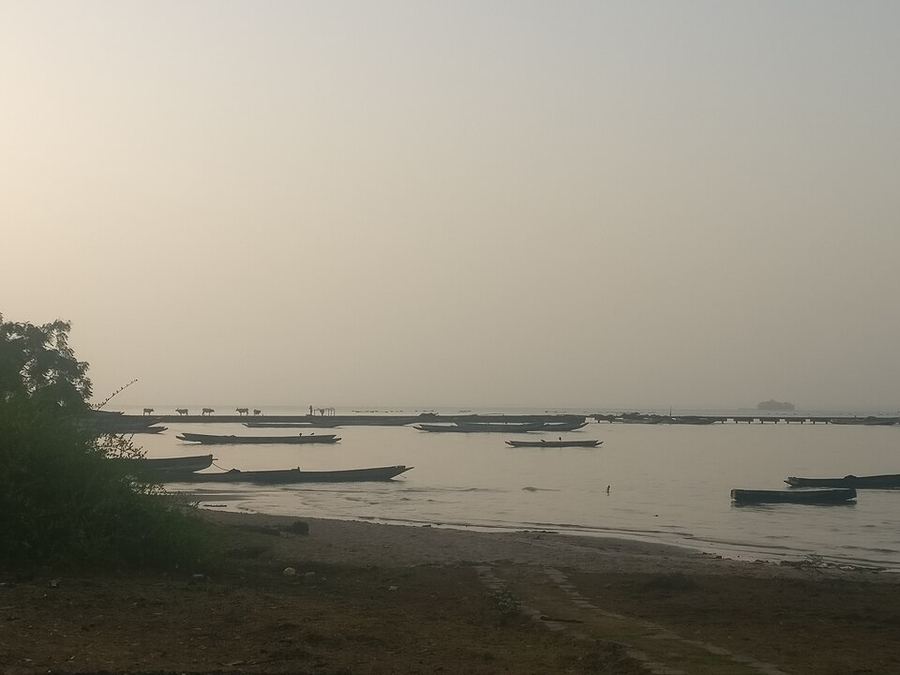 History, Gambia