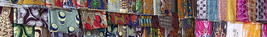 National Dress, Gambia