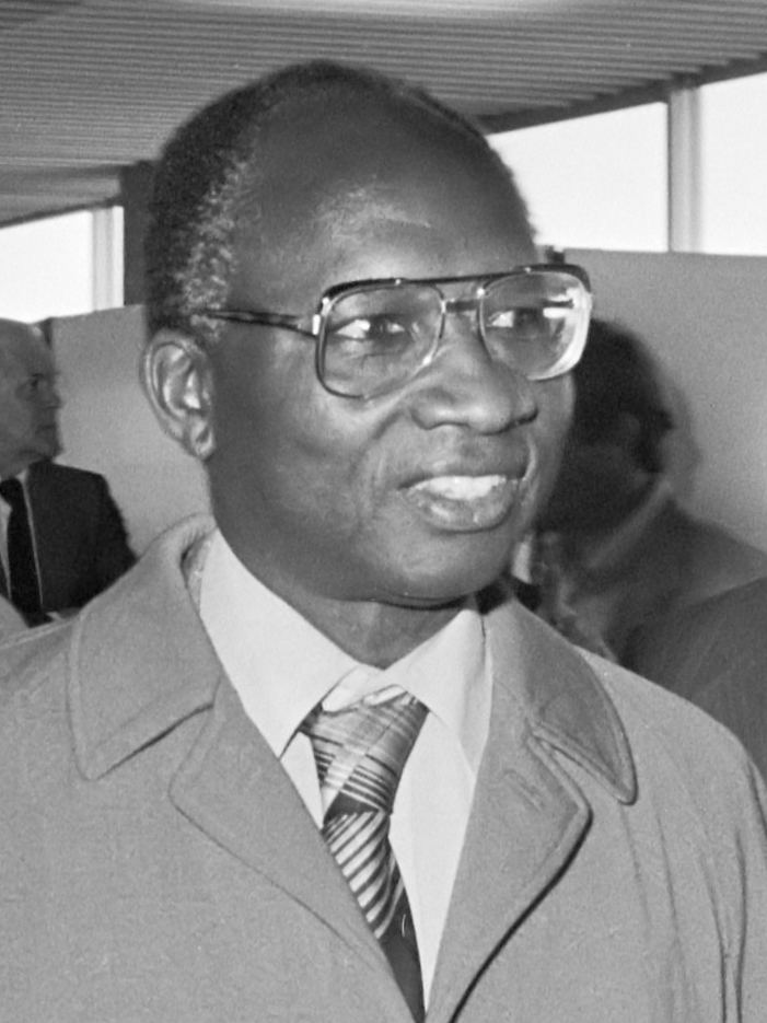 Notable People, Gambia
