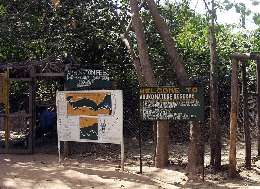 Points Of Pride, Gambia