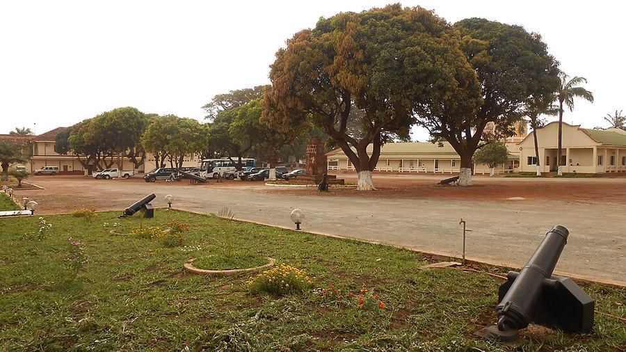 Wars & Conflicts, Guinea-Bissau