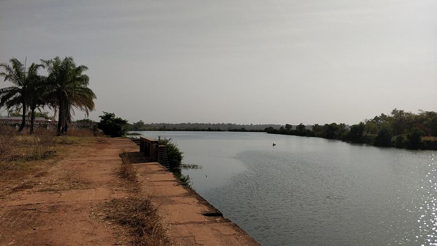 Land & Border Disputes, Guinea-Bissau