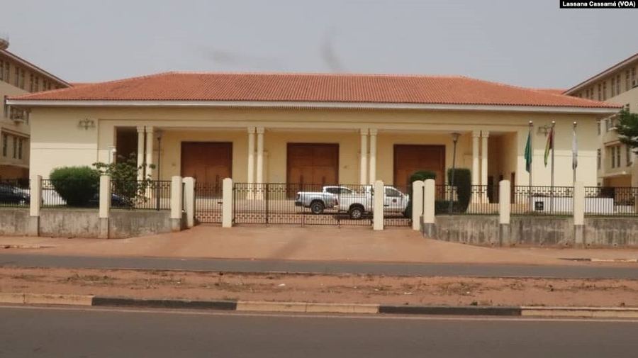 The highest court