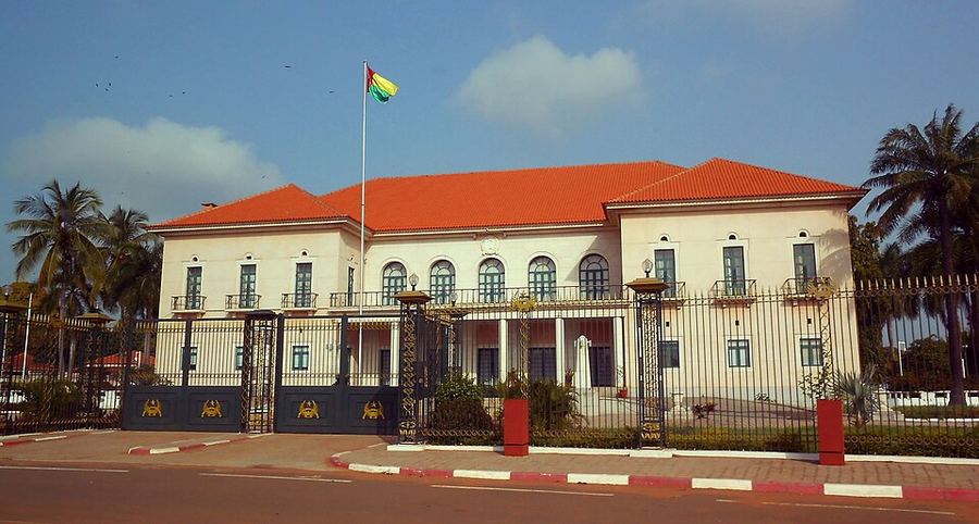 Seat of the executive