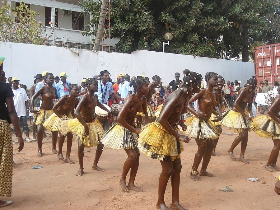 Music & Dance, Guinea-Bissau