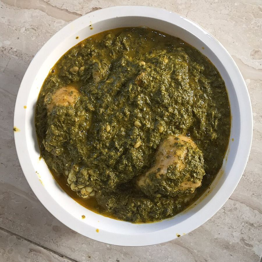 Cuisine & Misattributed Foods, Eq. Guinea