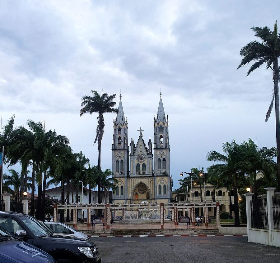 History, Eq. Guinea